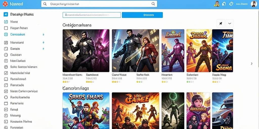 Antarmuka yang mudah dinavigasi untuk semua pengguna.