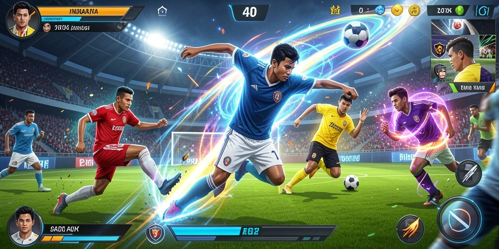 Fitur unduh memungkinkan menonton offline dengan mudah.