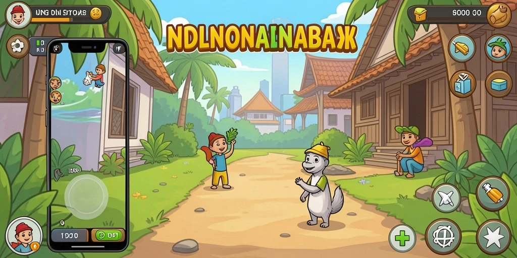 Komunitas yang aktif dan banyak turnamen menarik.