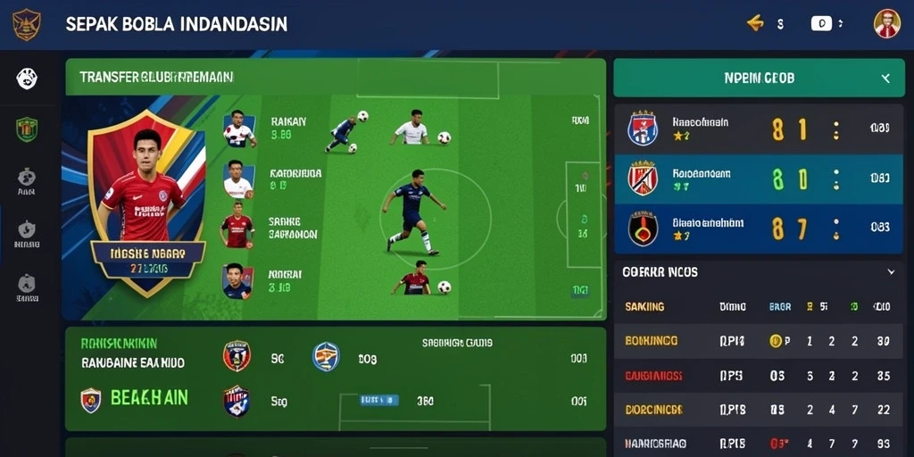 Tampilan grafik hasil togel yang mudah dipahami.