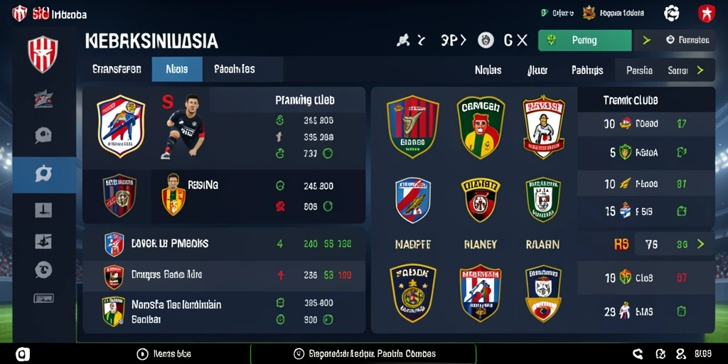 Fitur multiplayer untuk interaksi dengan pemain lain.