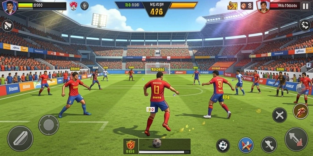 Bonus dan promosi menarik untuk pengguna baru.