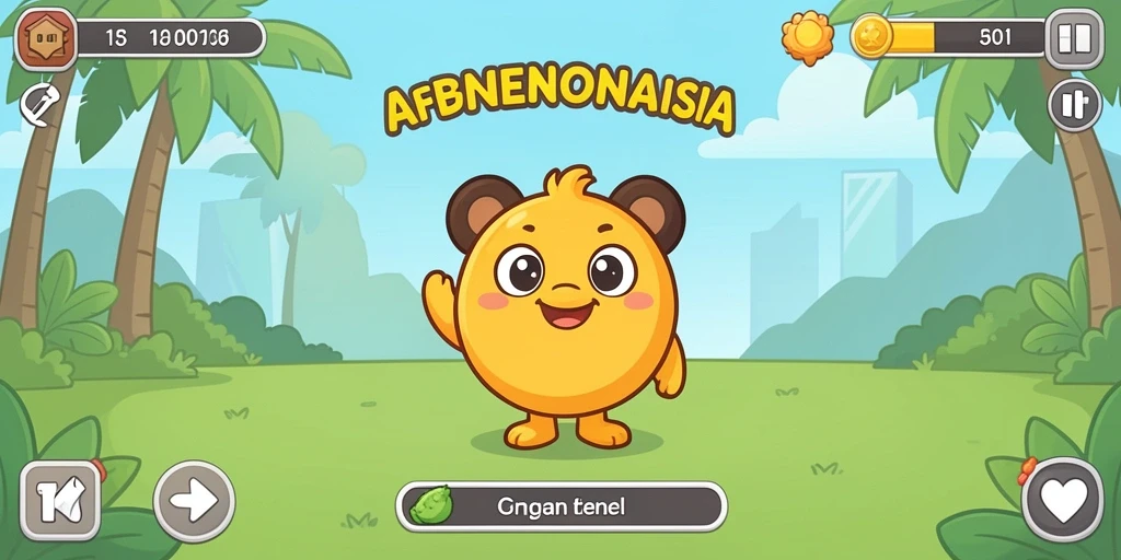 Sistem reward yang menggiurkan untuk para pemain.