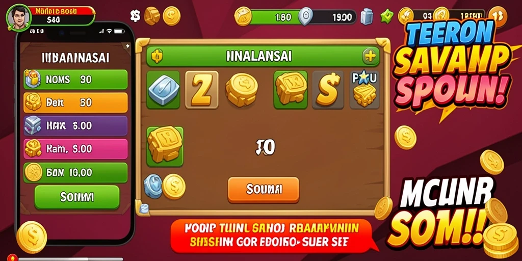 Fitur bonus yang menarik untuk meningkatkan pengalaman bermain.
